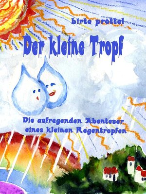 cover image of Der kleine Tropf